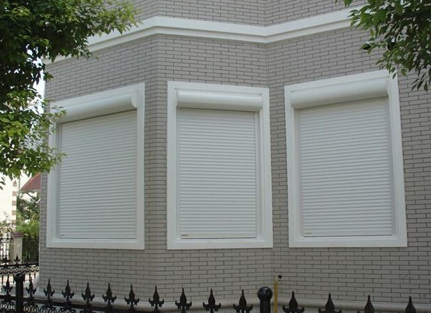 外遮陽卷簾窗 外遮陽卷簾窗