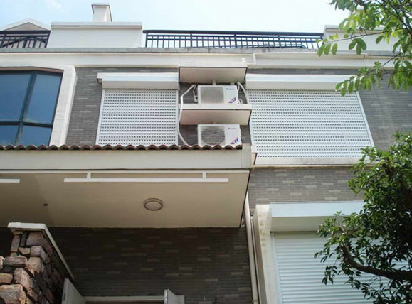 遮陽一體化 遮陽一體化