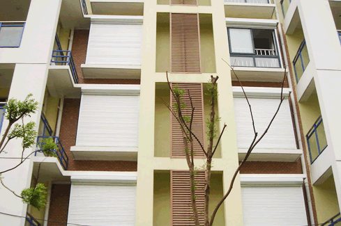 外遮陽卷簾窗 外遮陽卷簾窗