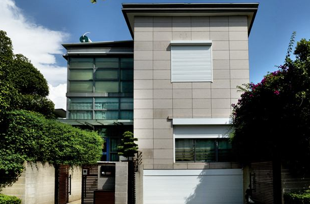 遮陽一體化 遮陽一體化