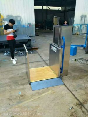 濟南偉晨 吉林螺桿式別墅電梯，品質生活的優雅啟航